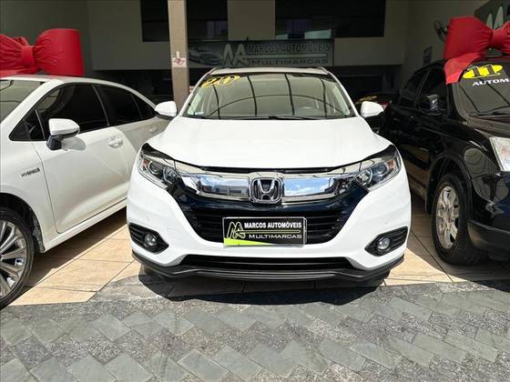 HONDA HR-V 1.8 16V FLEX EXL 4P AUTOMÁTICO